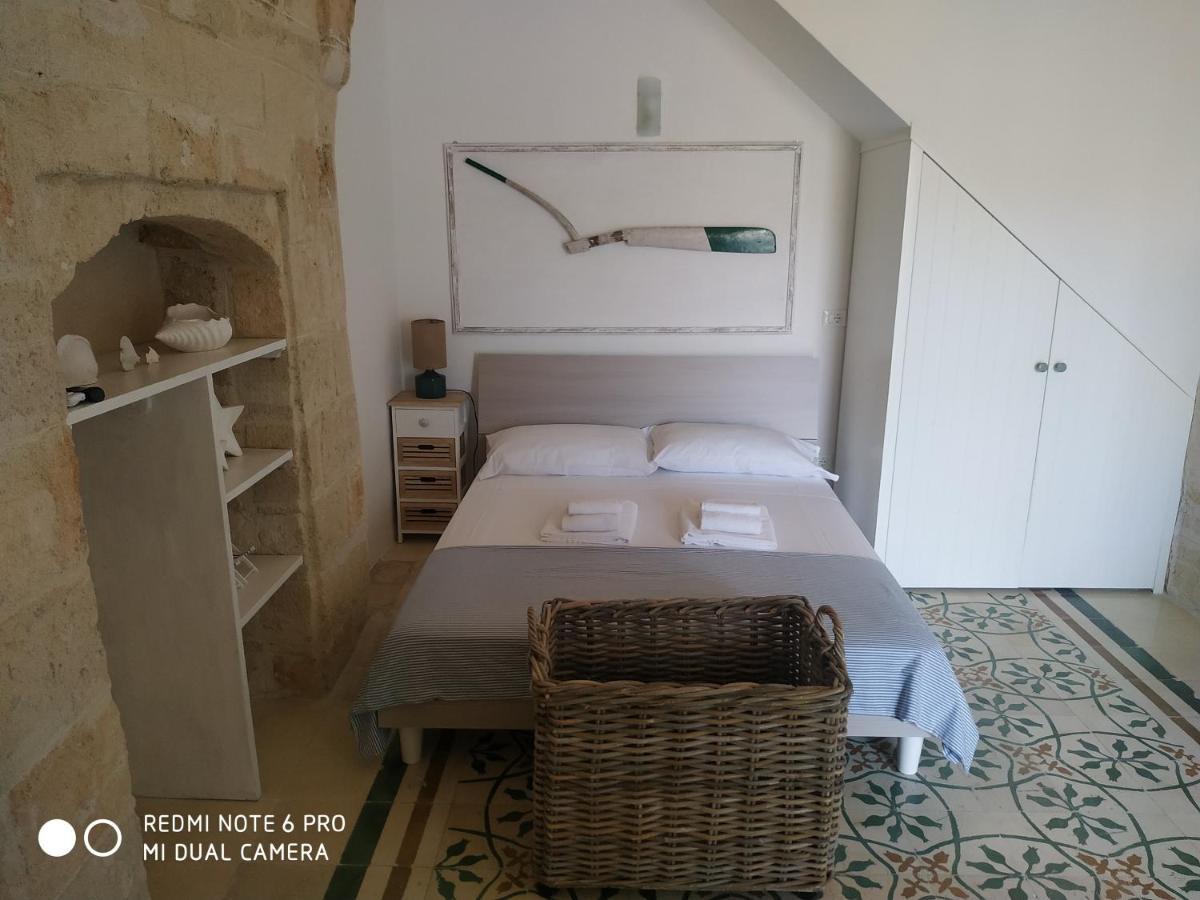Sottovento Apartment Monopoli Exterior photo